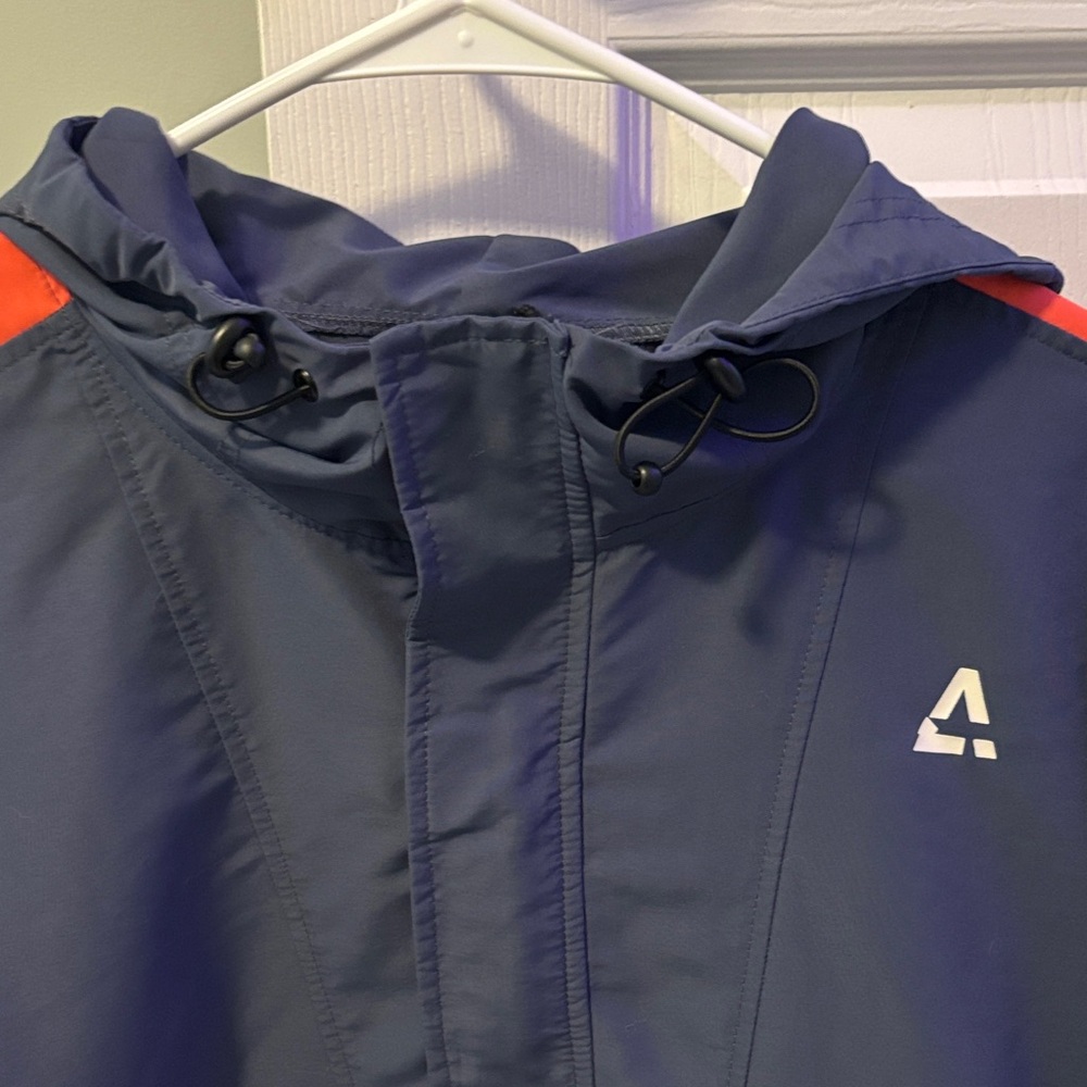 Asphalt Men’s Asphalt Windbreaker Large - Picture 4 of 14